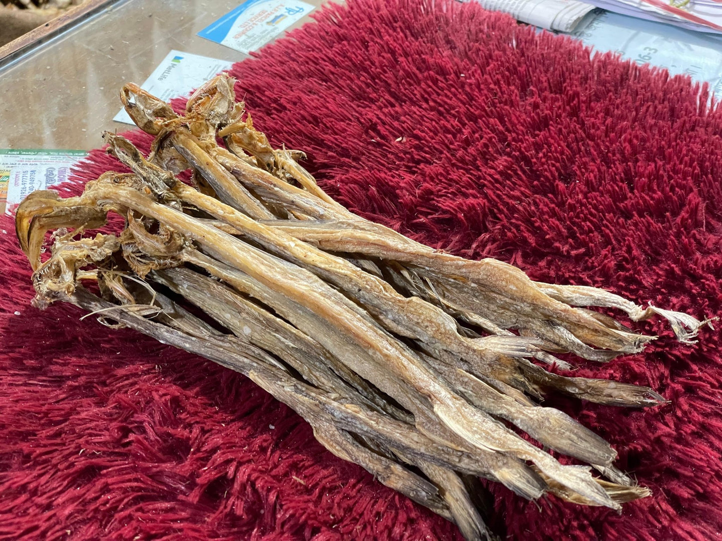 Premium Loitta Shukti - Oceanic Dried Delights