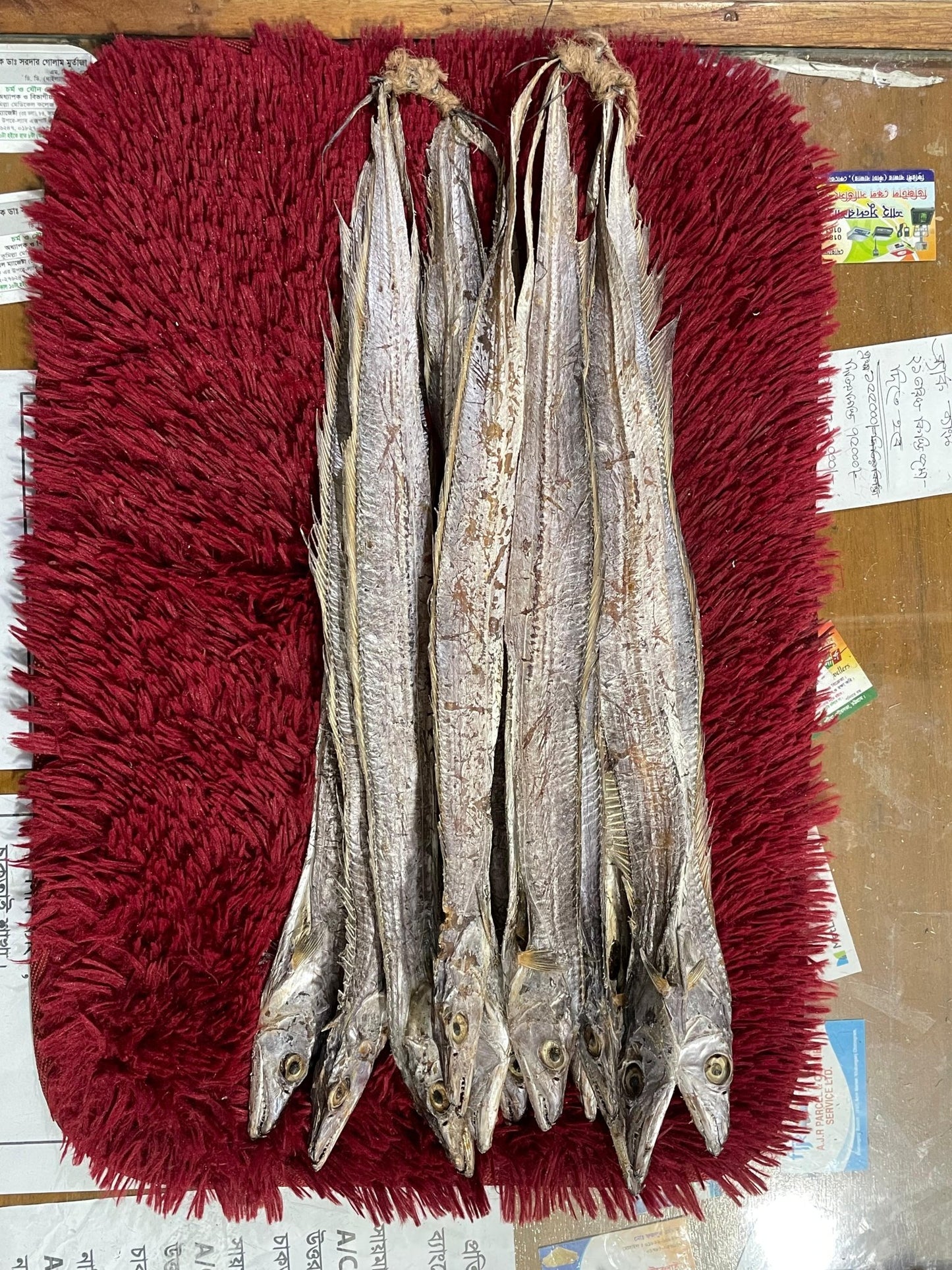 Premium Chhuri Shukti - Oceanic Dried Delights