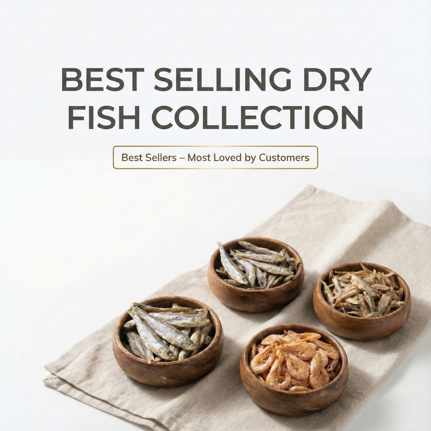 Best Selling - Oceanic Dried Delights