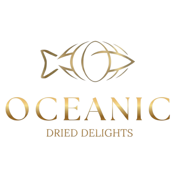 Oceanic Dried Delights