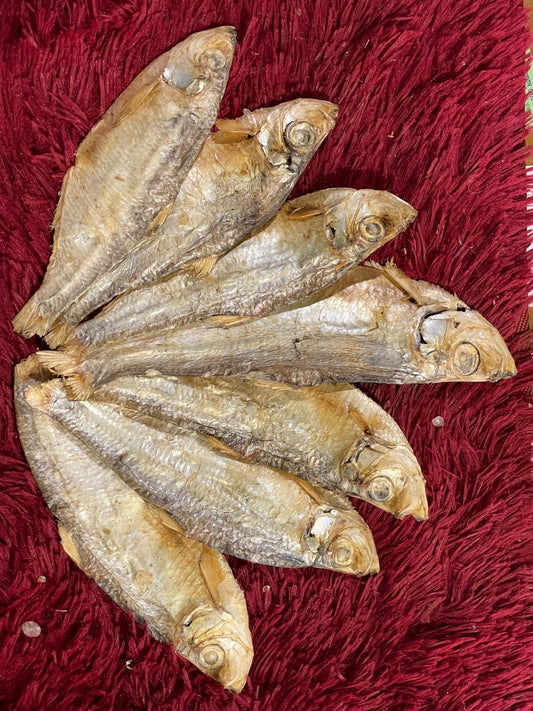 Chaikka Faisha Shukti - Oceanic Dried Delights