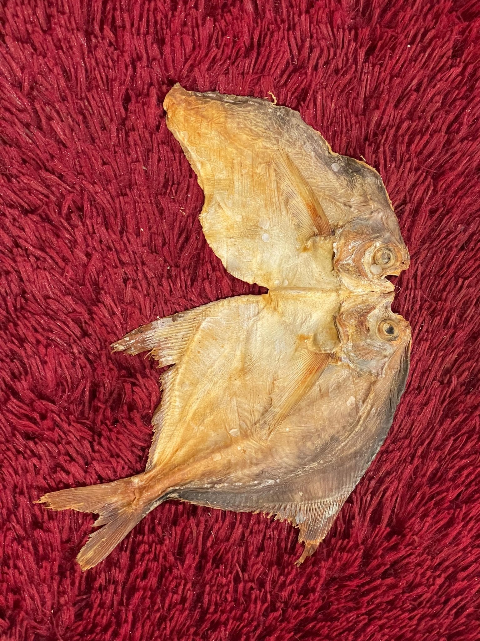 Premium Rupchanda Shukti - Oceanic Dried Delights