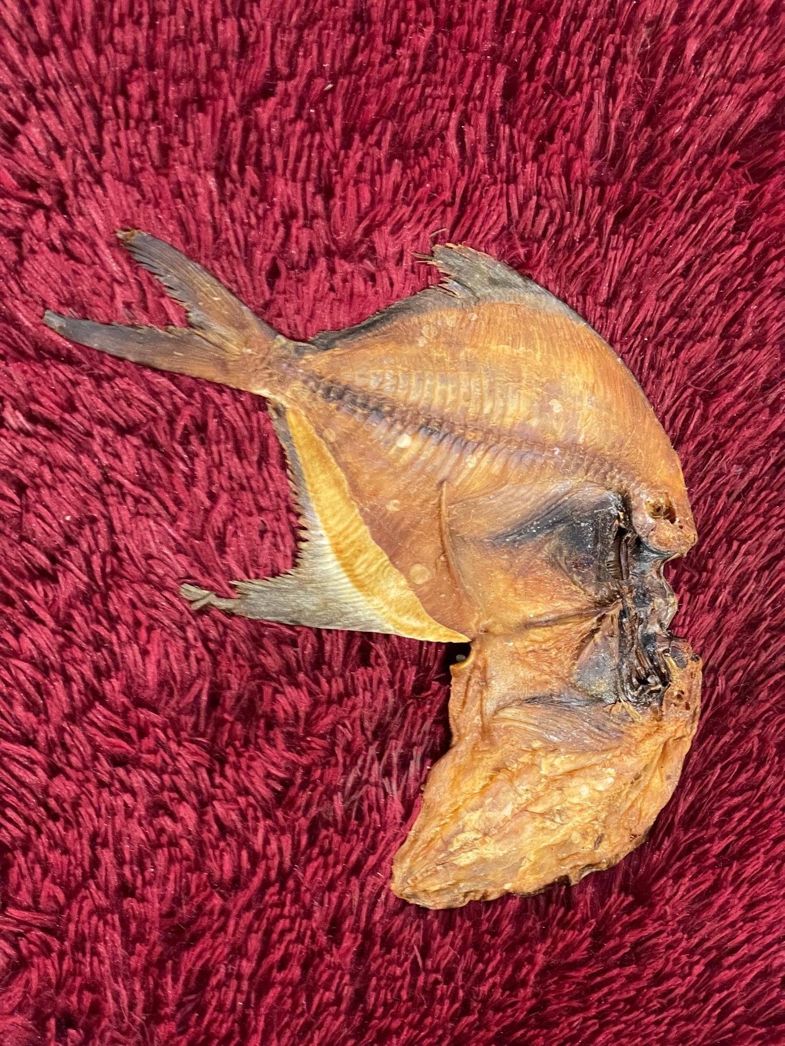 Premium Rupchanda Shukti - Oceanic Dried Delights