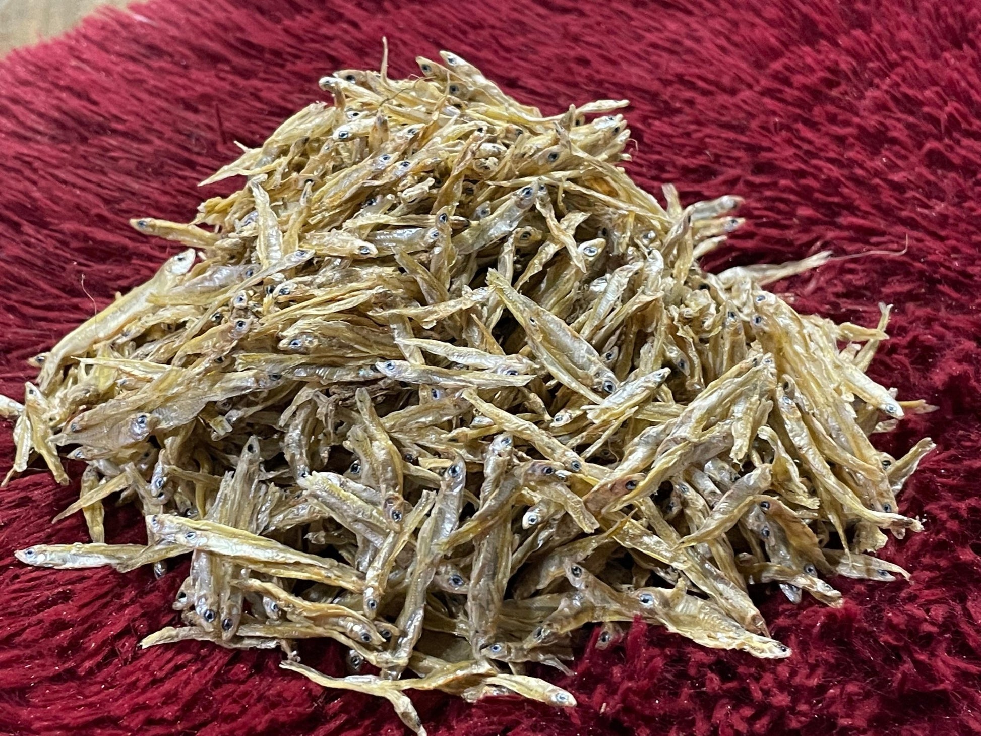 Kaski shutki - Oceanic Dried Delights