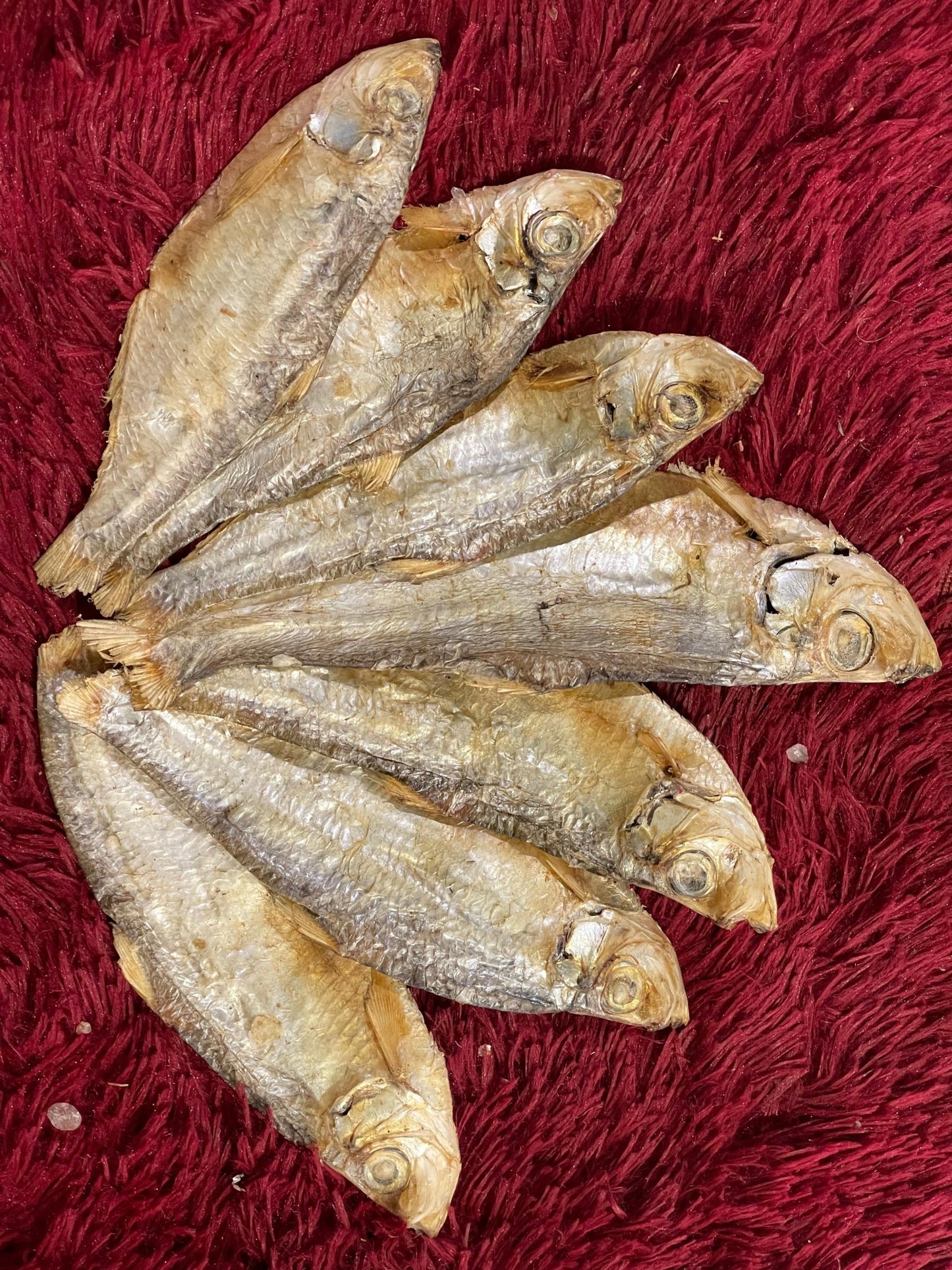 Chaikka Faisha Shukti - Oceanic Dried Delights