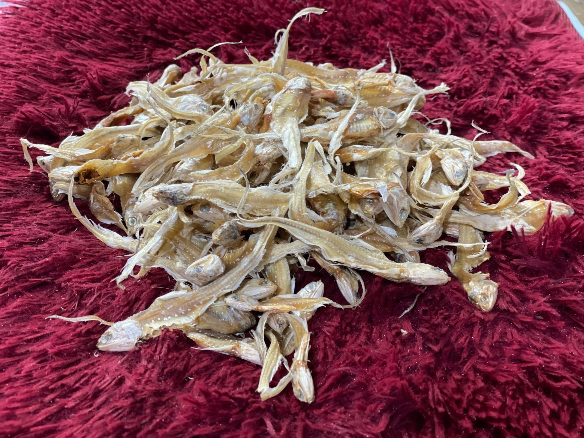 Sundori Olua Shutki - Oceanic Dried Delights