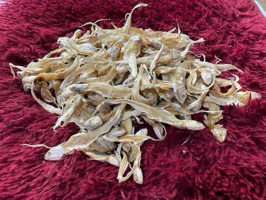 Sundori Olua Shutki - Oceanic Dried Delights