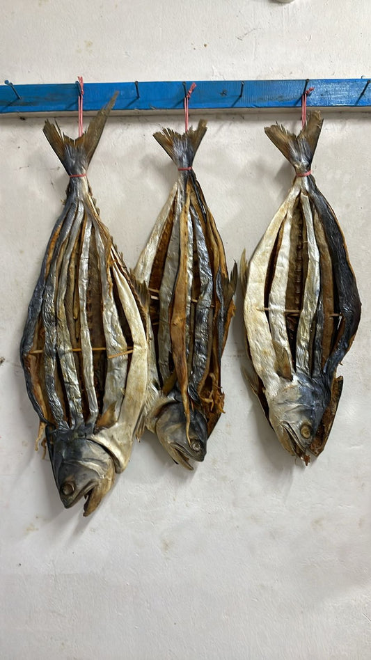 Chapa Shurma - Oceanic Dried Delights