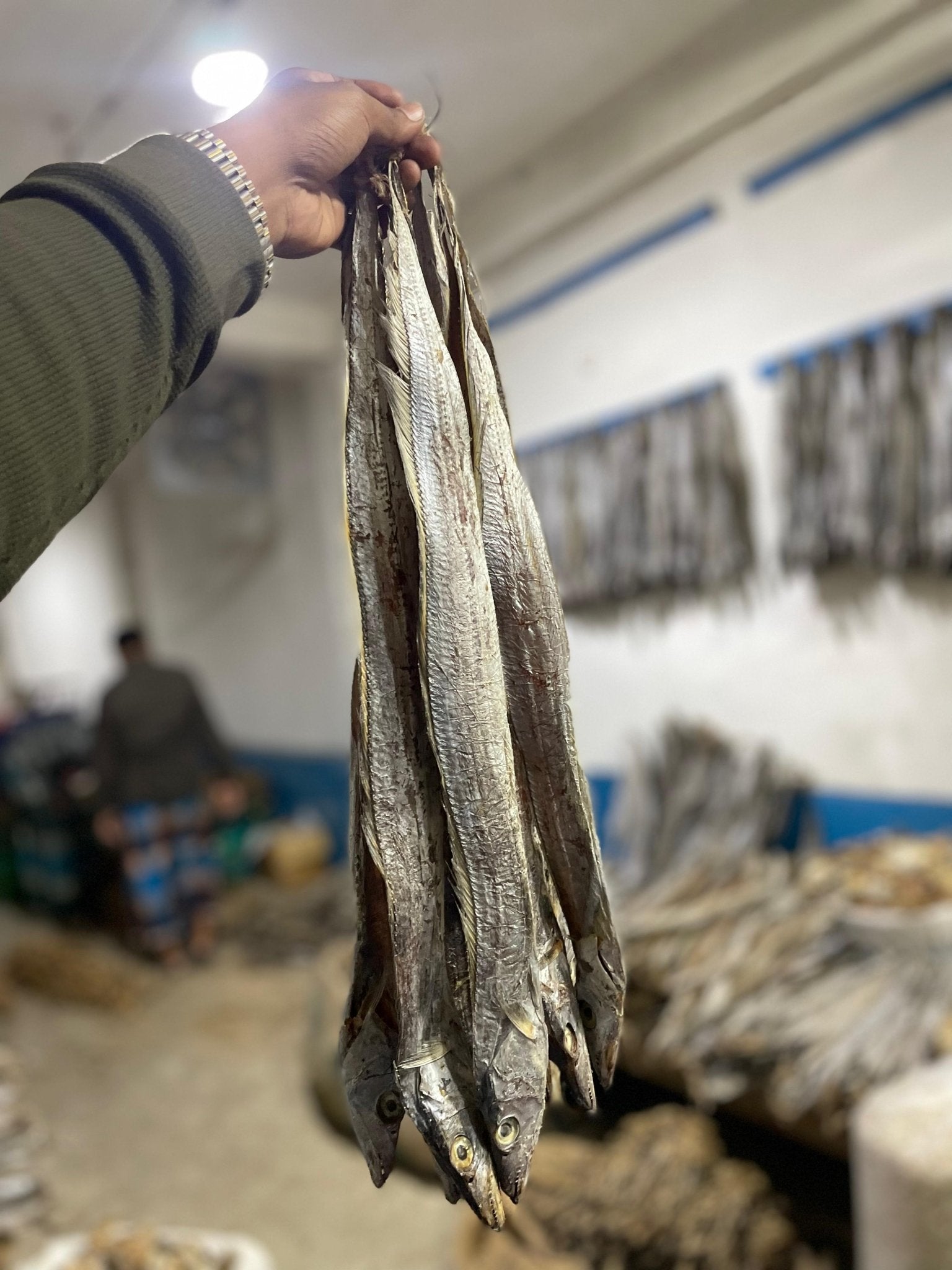 Premium Chhuri Shukti - Oceanic Dried Delights